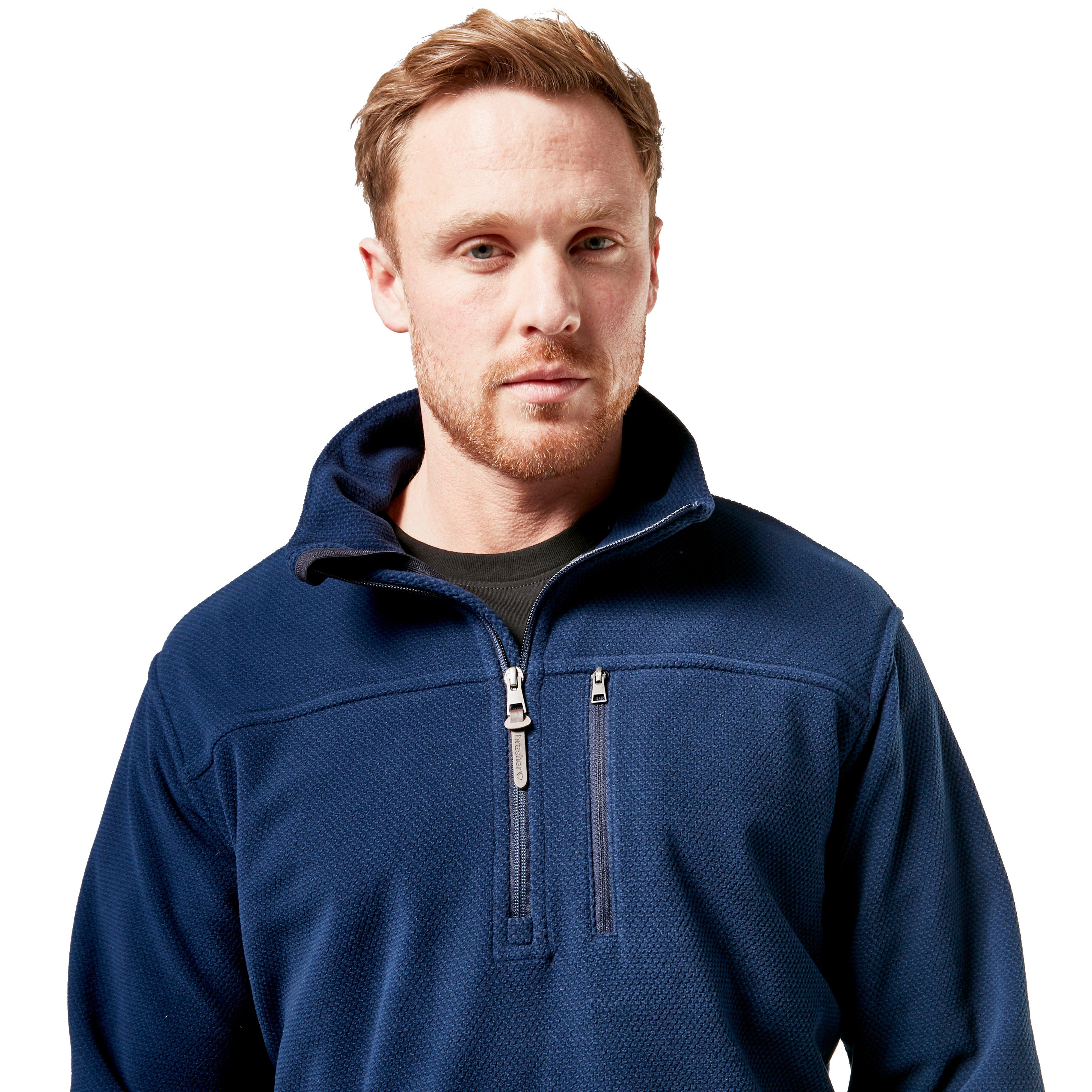 Men's Fountains Half Zip Mid-layer