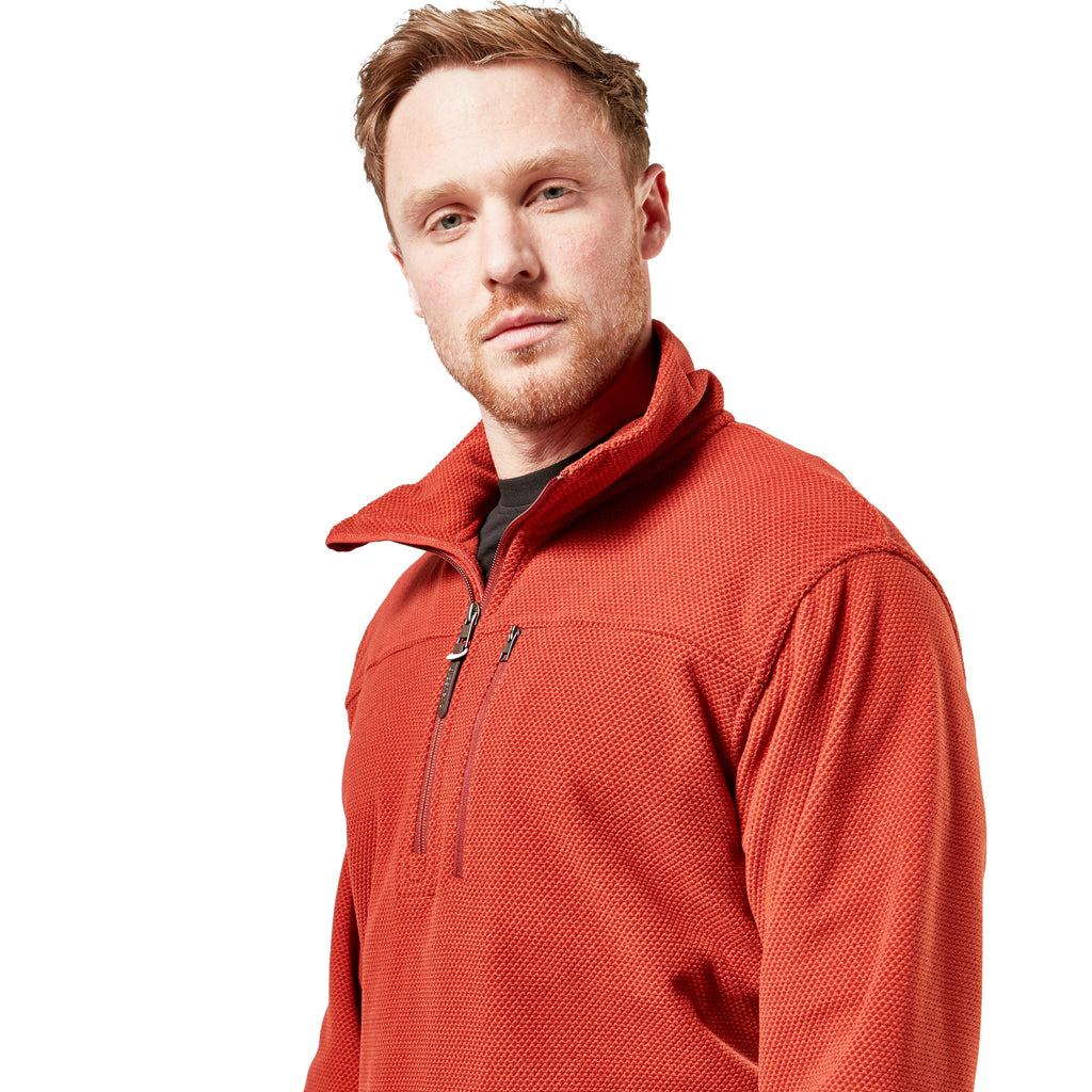 Men's Fountains Half Zip Mid-layer