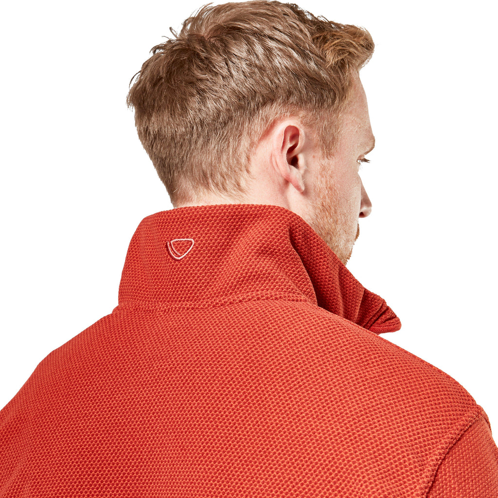 Men's Fountains Half Zip Mid-layer
