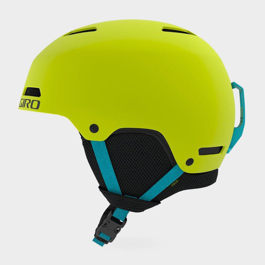 Kids' Crue Snow Helmet