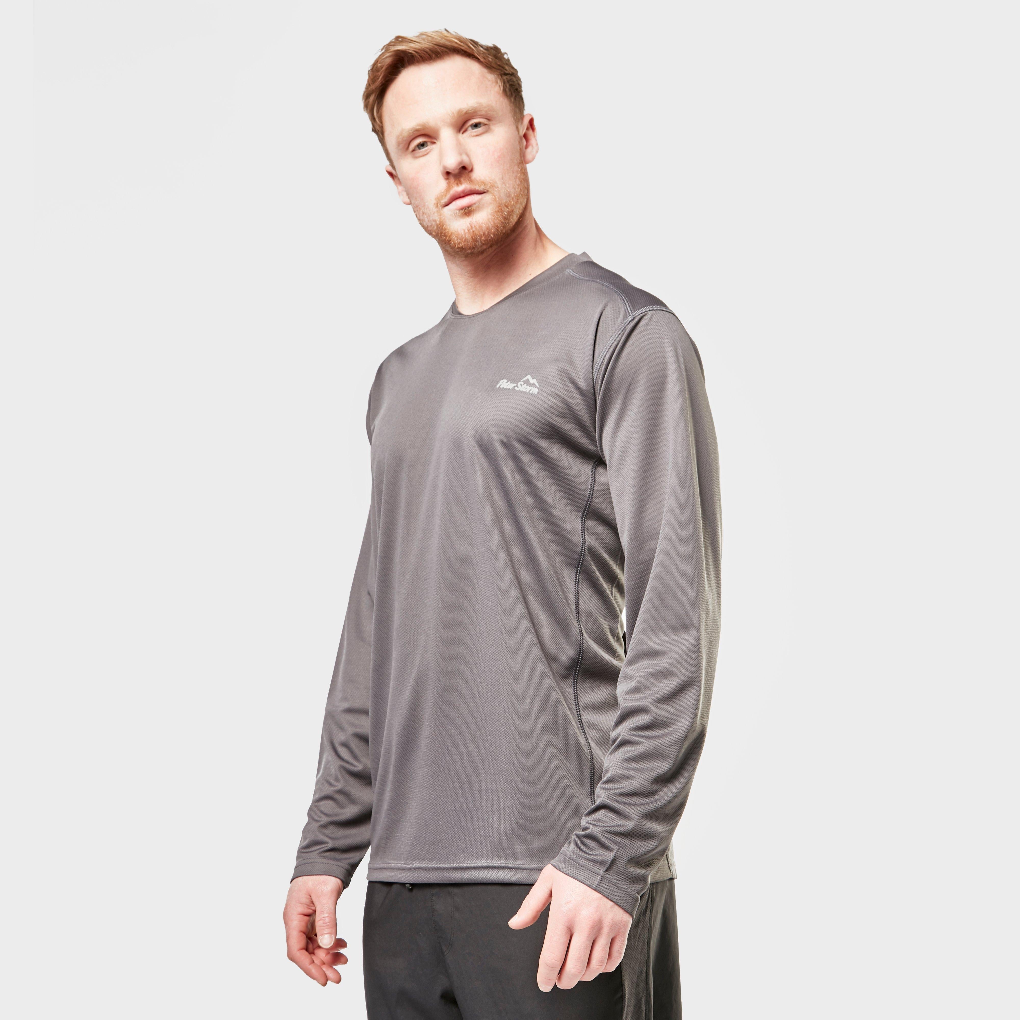 Men's Balance Long Sleeve T-Shirt