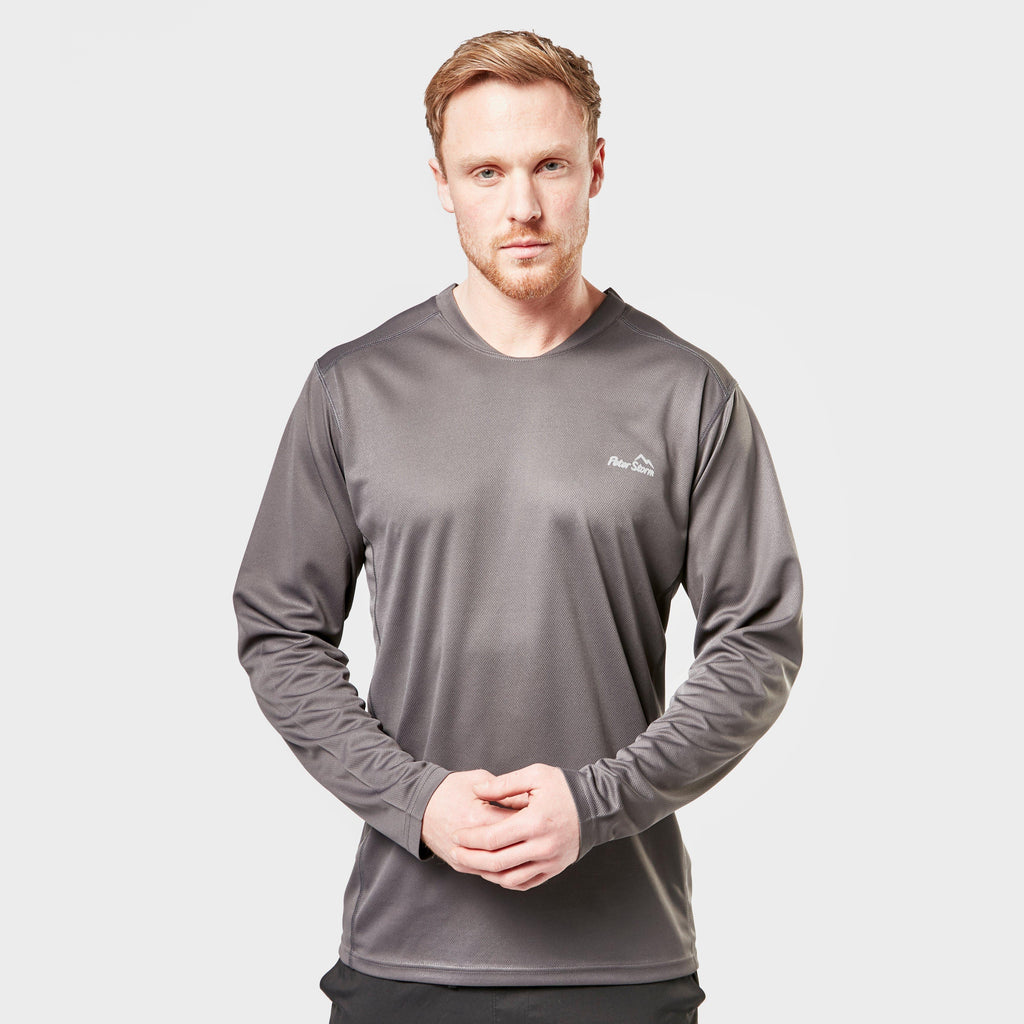 Men's Balance Long Sleeve T-Shirt