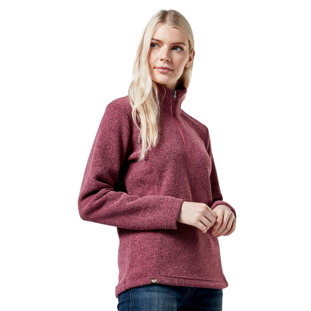 Women's Frowick Half Zip Fleece