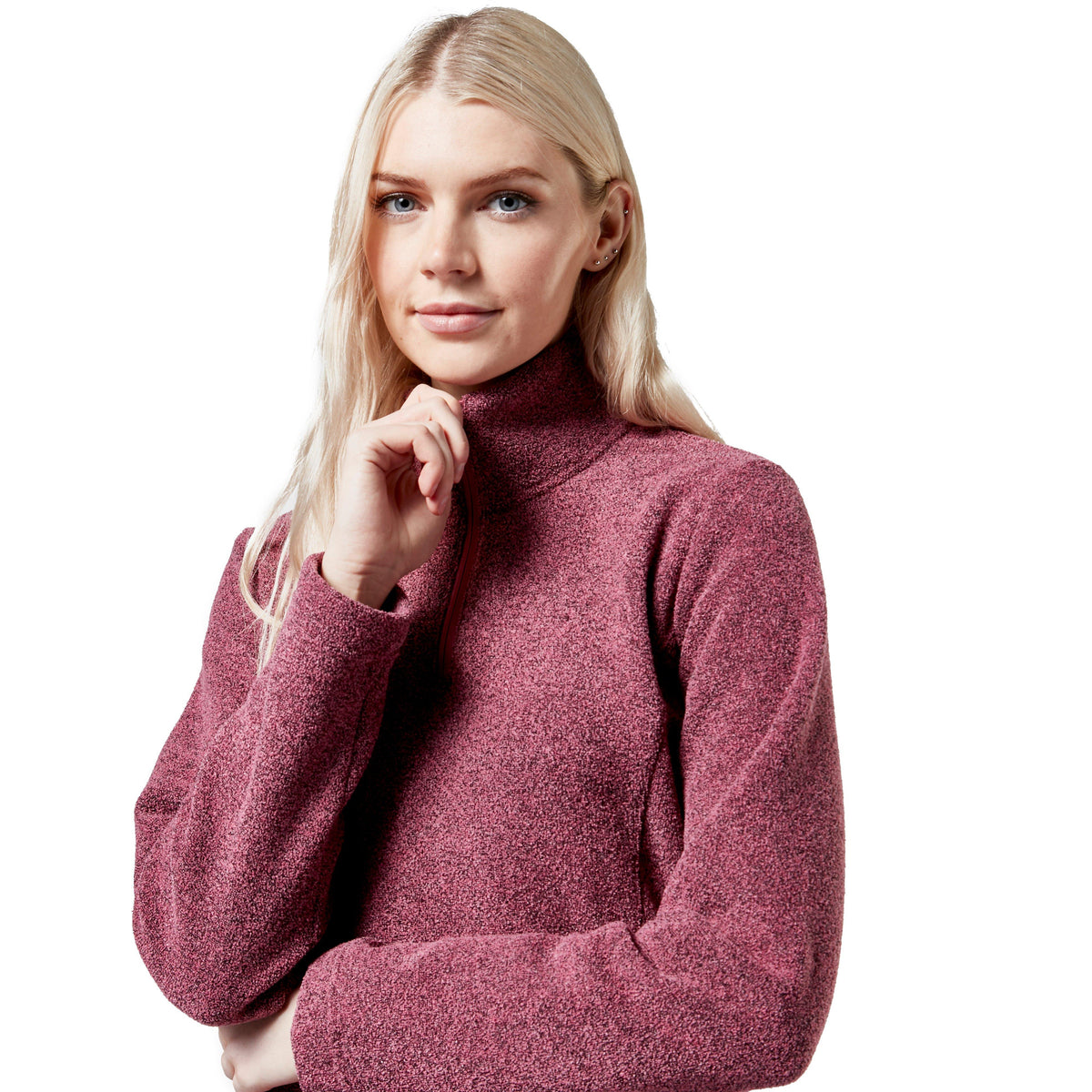 Women's Frowick Half Zip Fleece