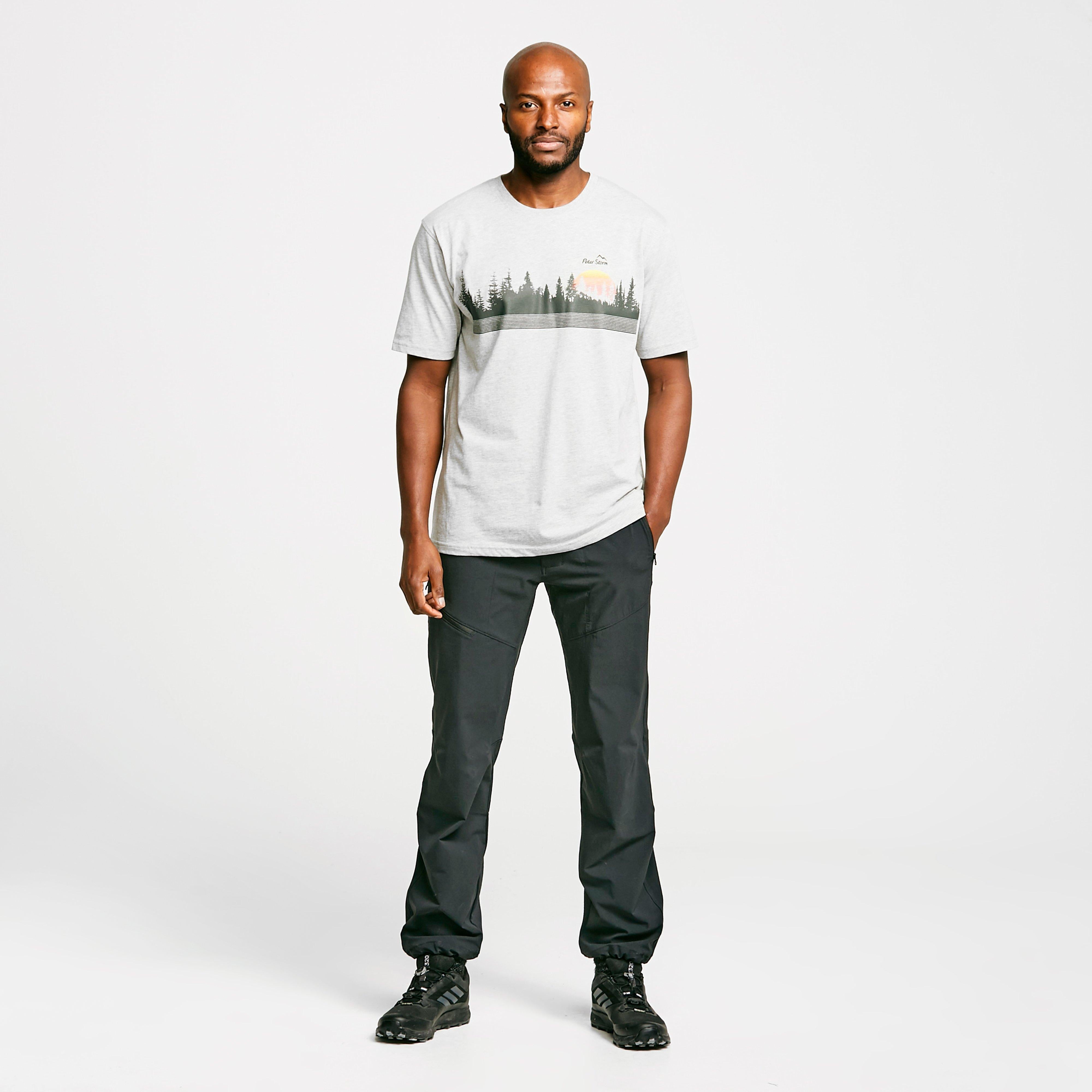 Mens' Sunset T-shirt