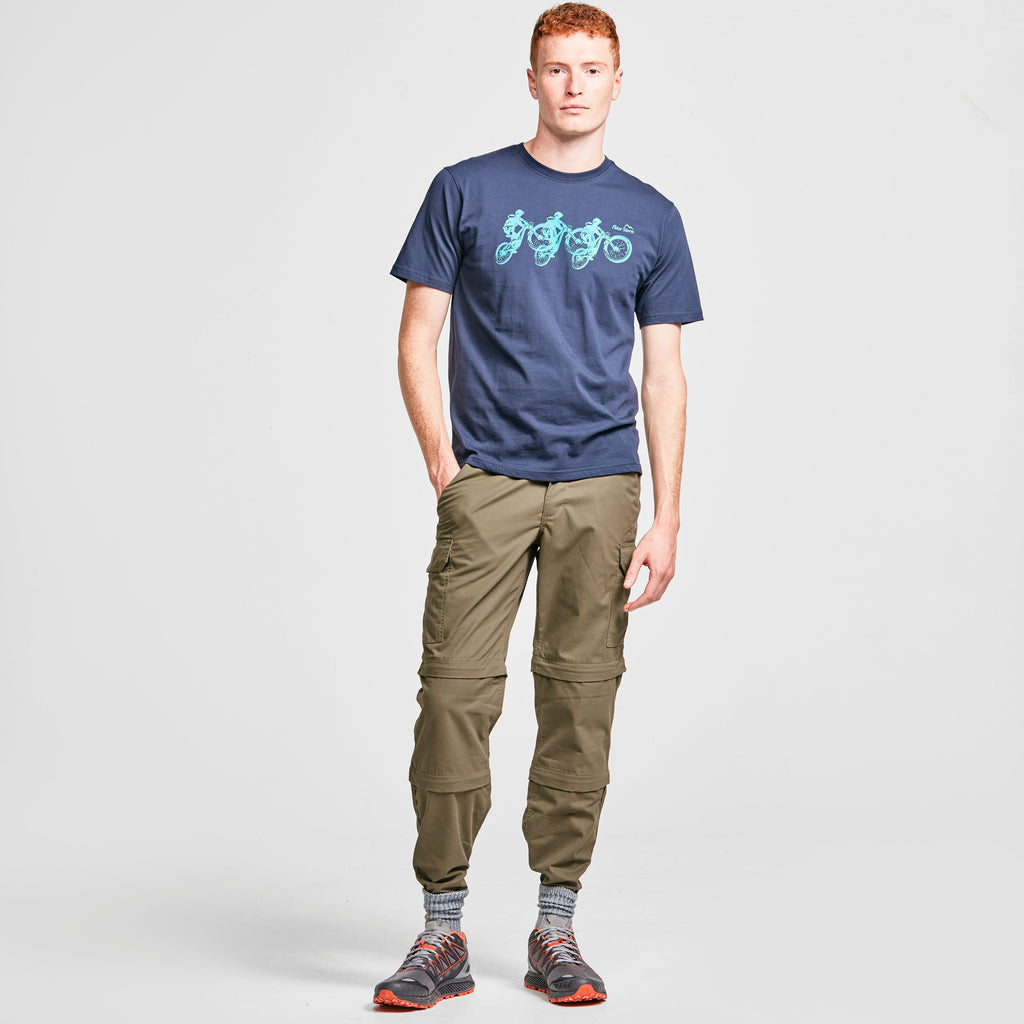 Mens' Triple Bike T-shirt