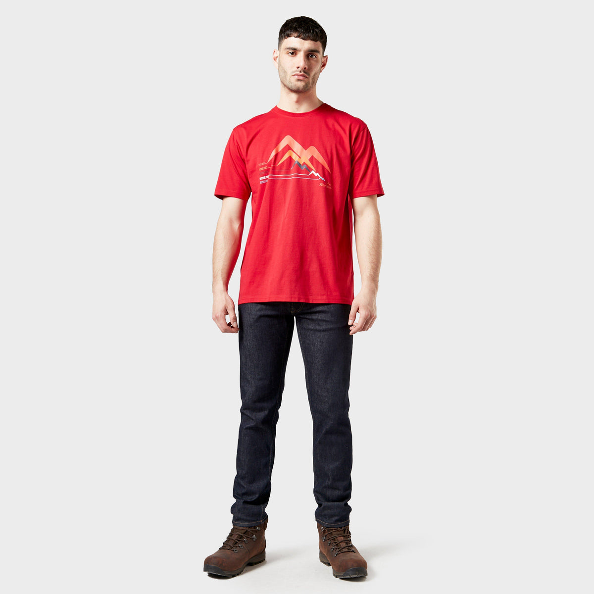 Men's Aim Higher Tee
