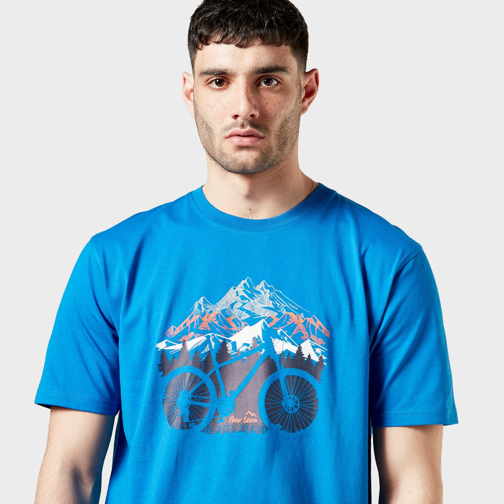 Men's Mountain Bike T-shirt