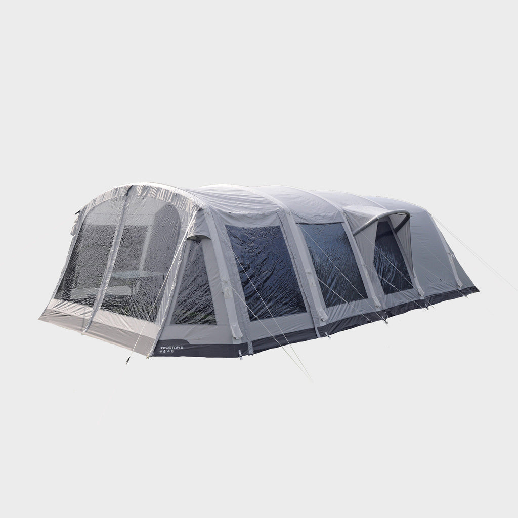 telstar 8 tent Grey Berghaus Telstar 8 Nightfall Air Tent – GO Outdoors