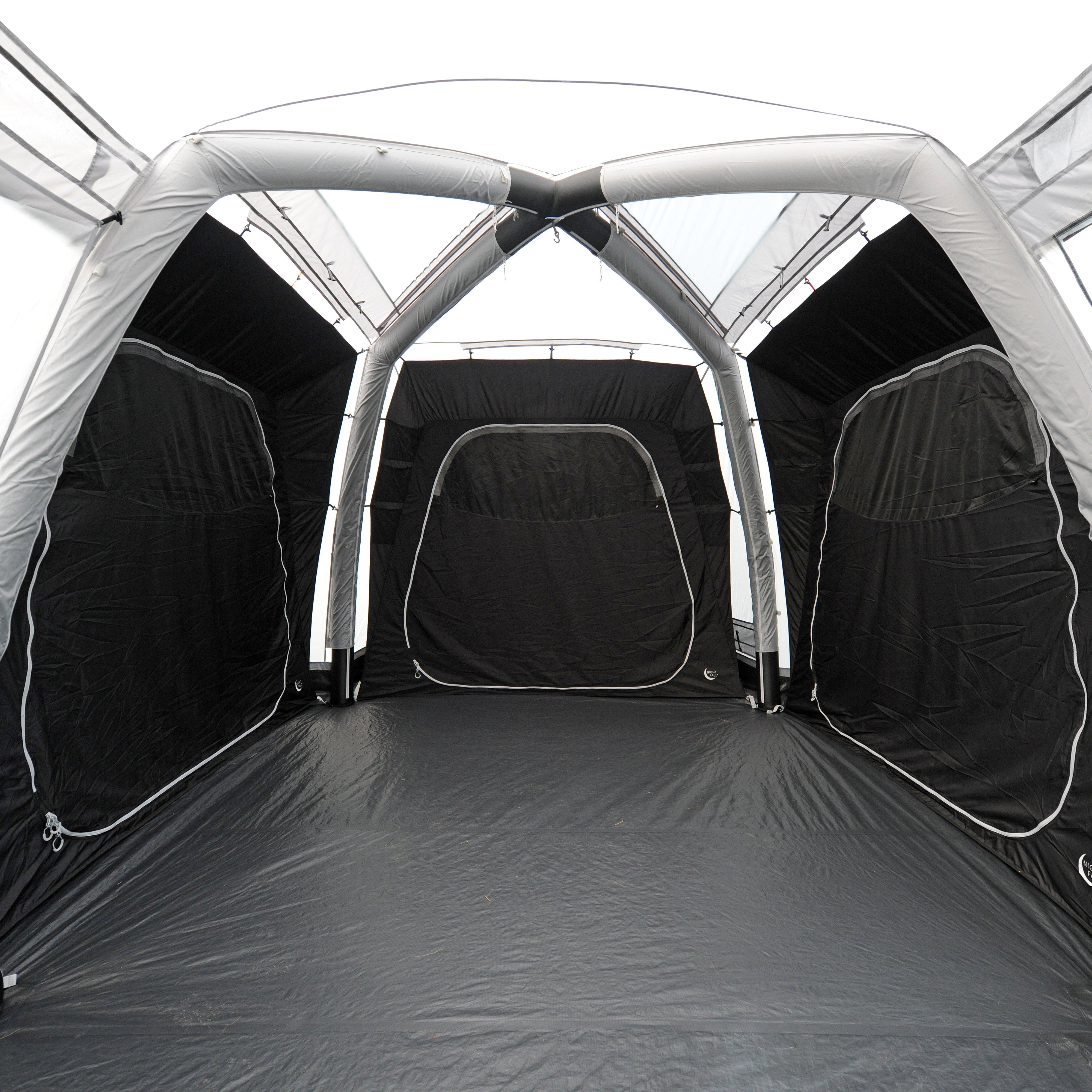 Kepler 6 Nightfall Inflatable Tent