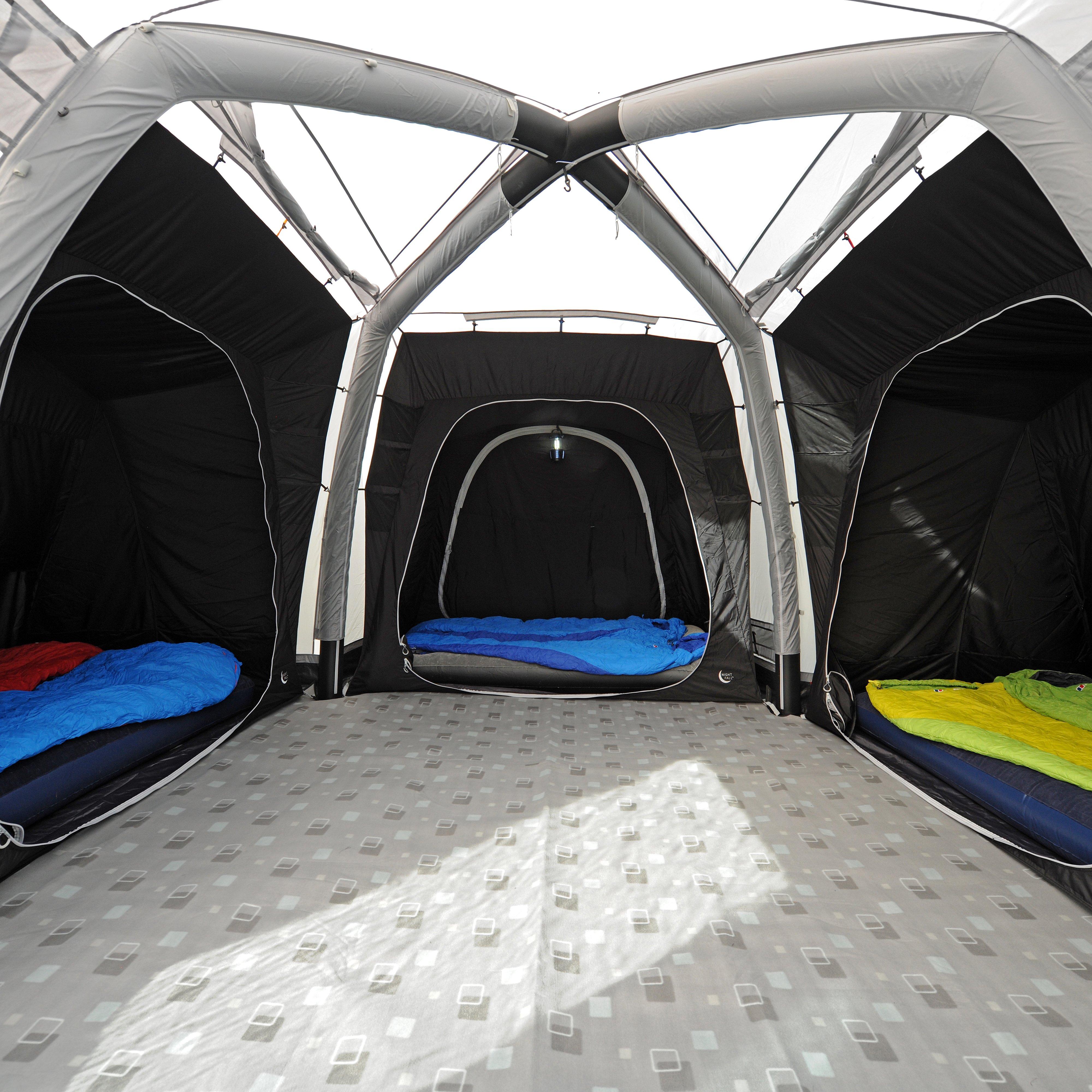 Kepler 6 Nightfall Inflatable Tent