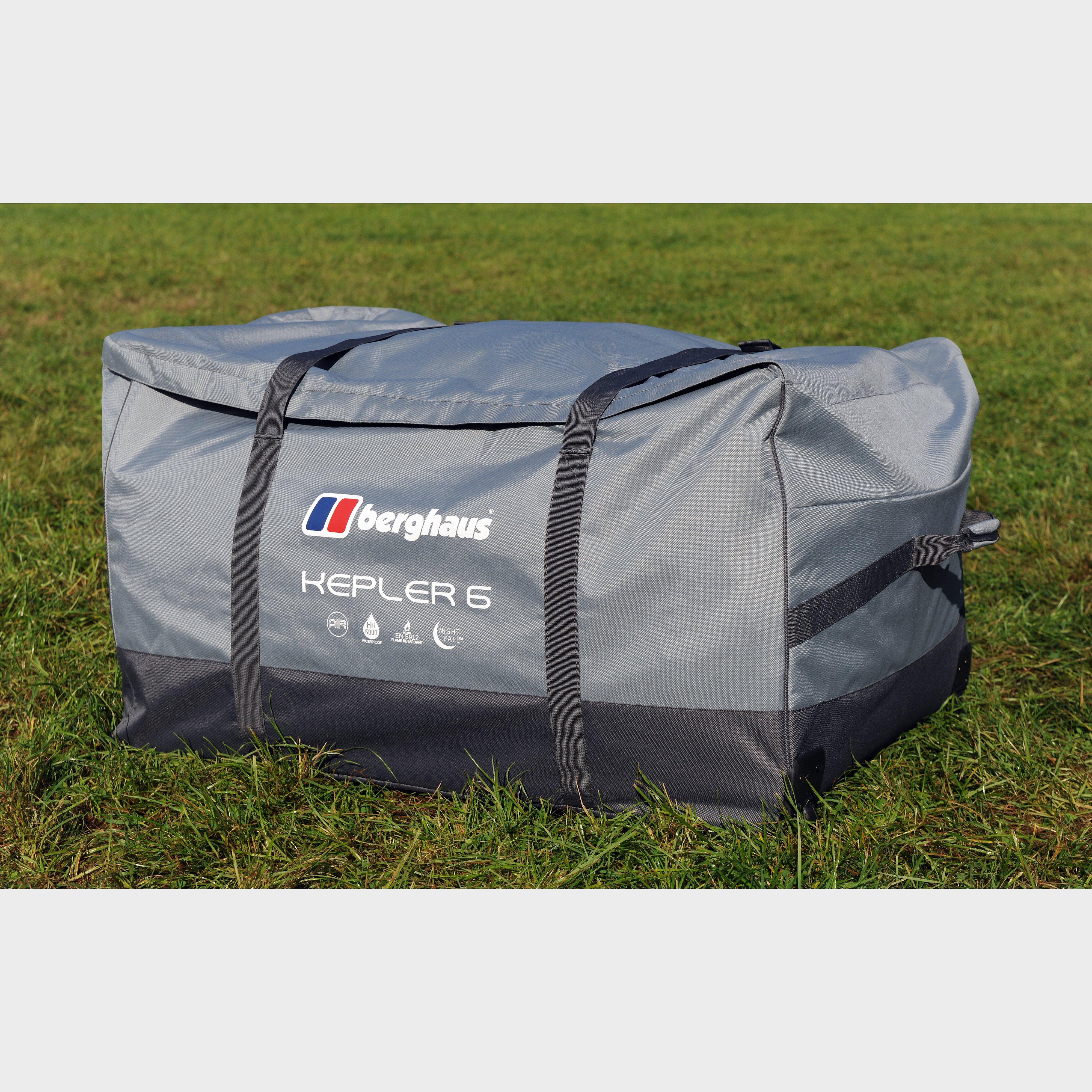 Kepler 6 Nightfall Inflatable Tent