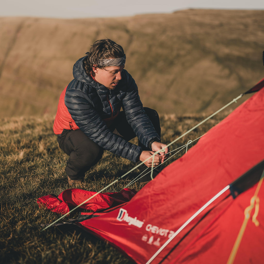Red Berghaus Cheviot 2 Tent – GO Outdoors