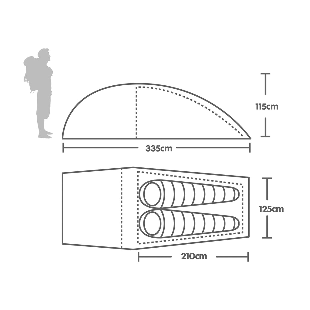 Cairngorm 2 Tent