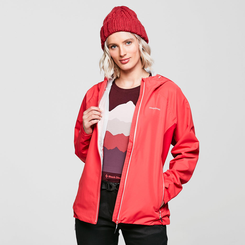 Women's Atlas Waterproof Jacket