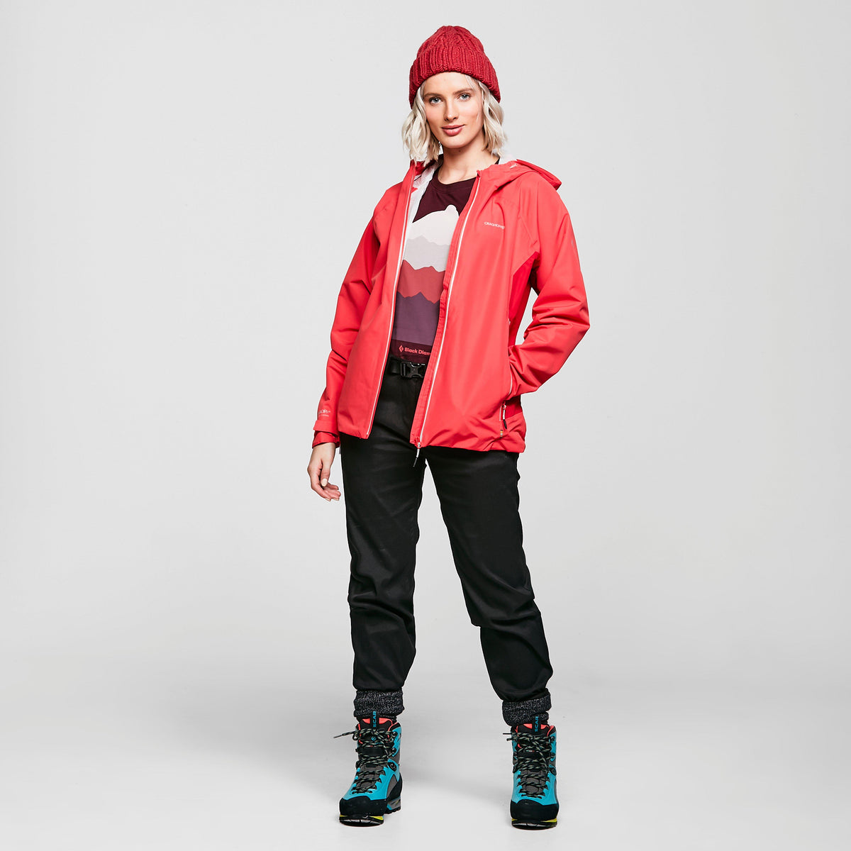 Women's Atlas Waterproof Jacket