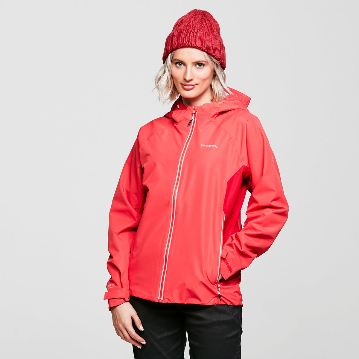 Women's Atlas Waterproof Jacket
