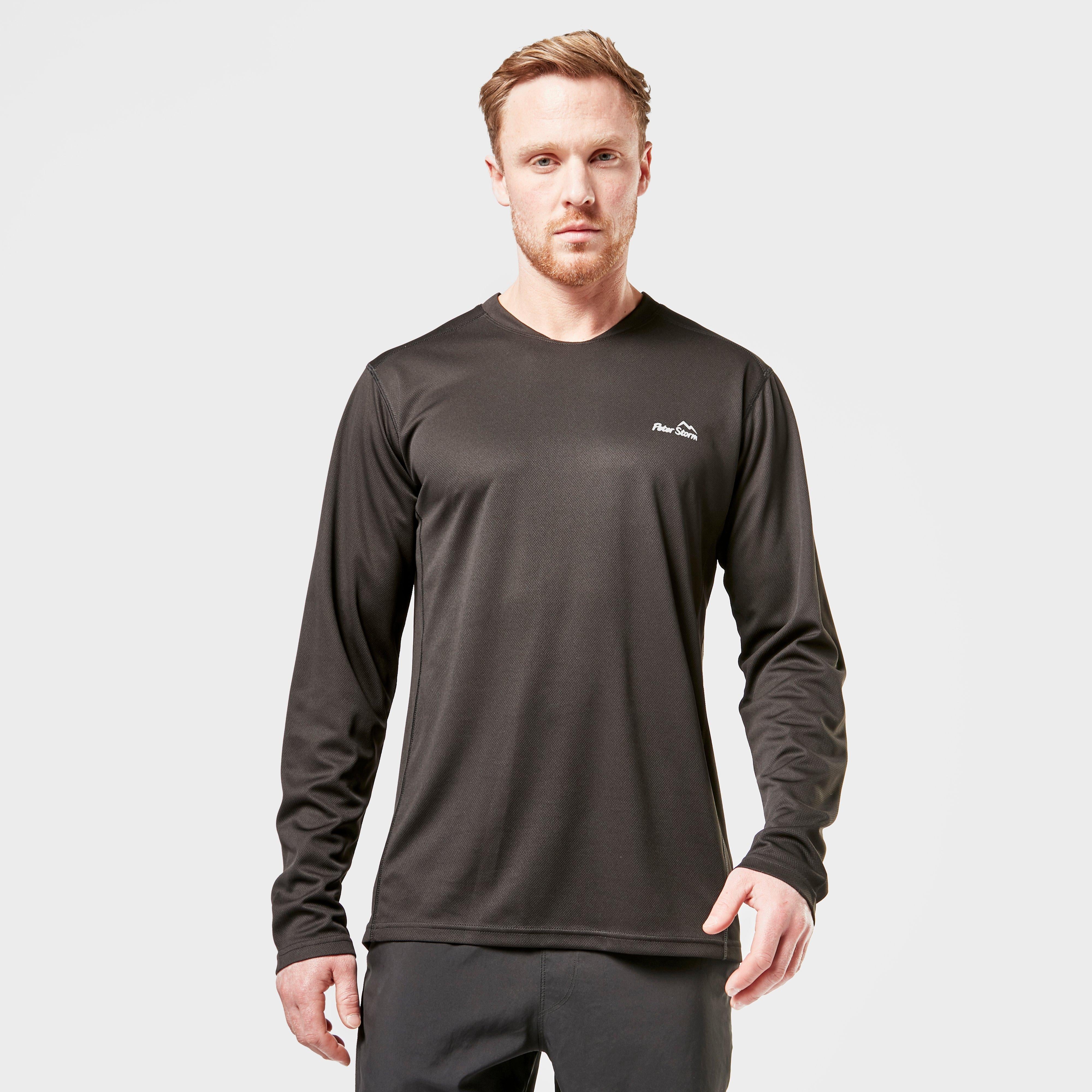 Men's Balance Long Sleeve T-Shirt