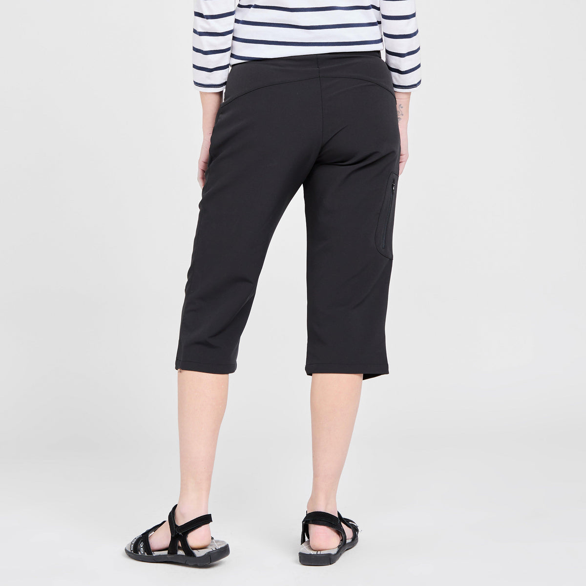 Women’s Rapid Softshell Cropped Pants