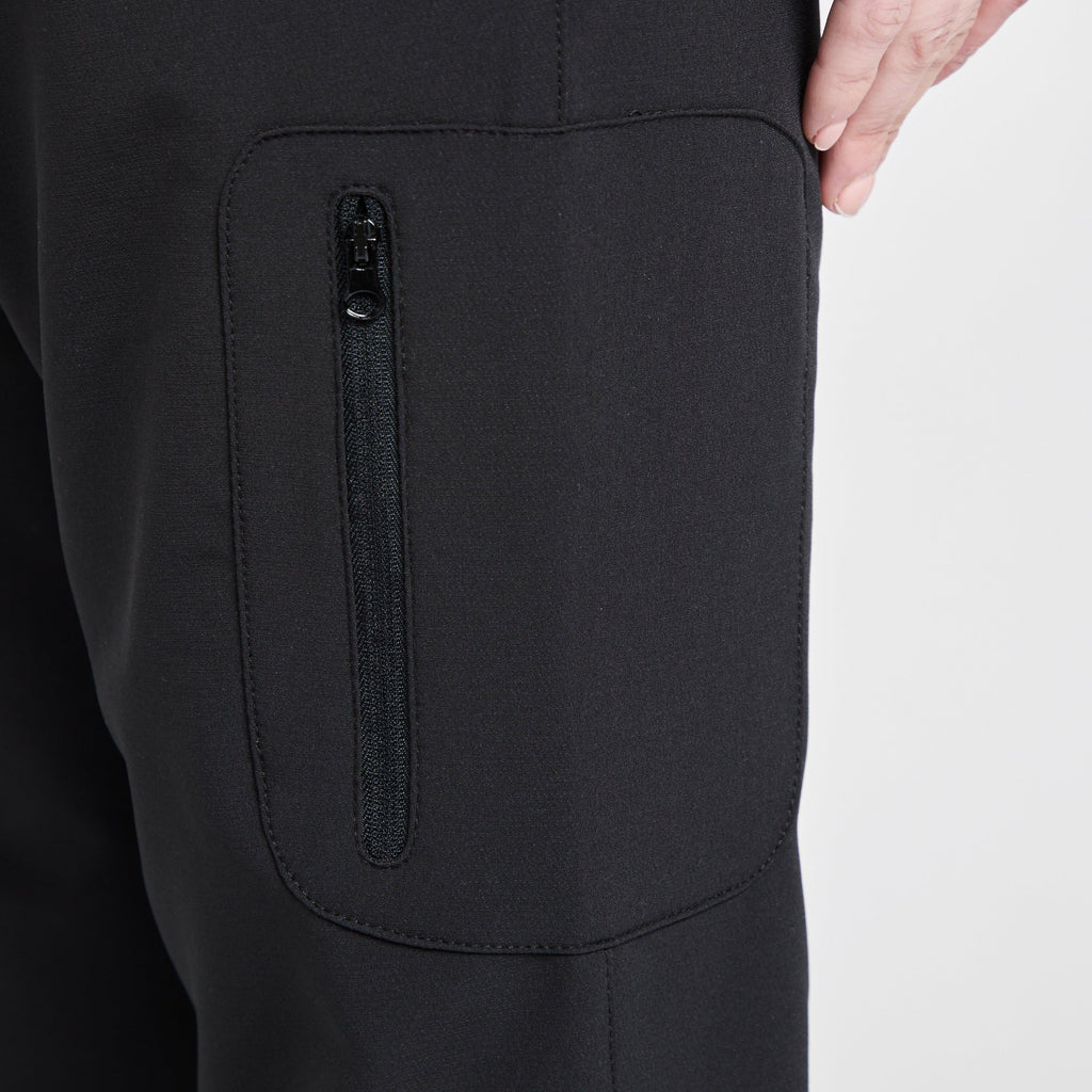 Women’s Rapid Softshell Cropped Pants