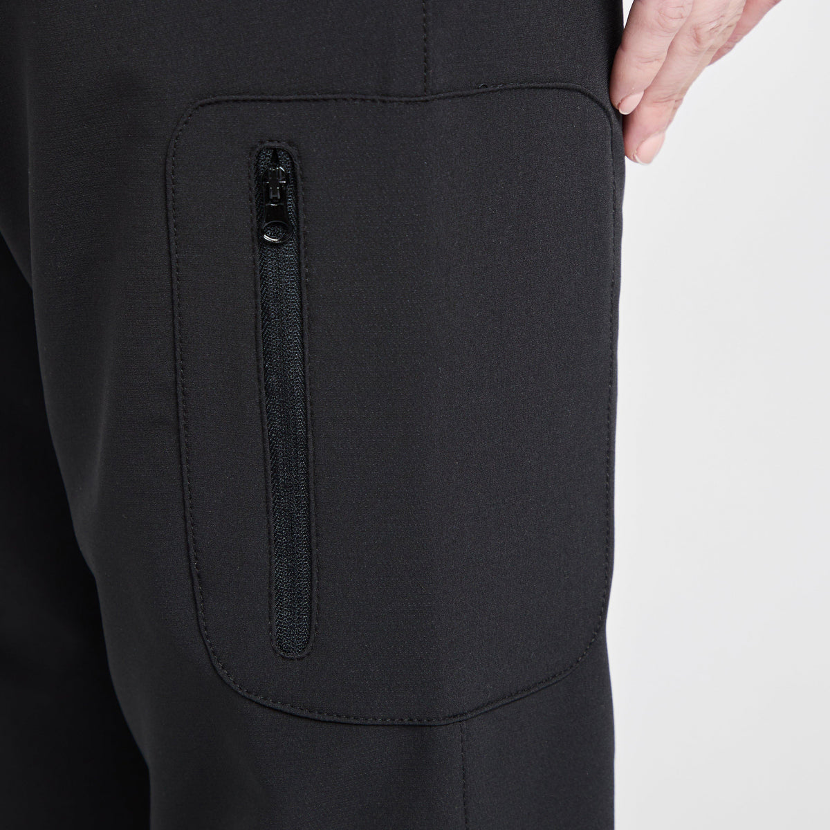 Women’s Rapid Softshell Cropped Pants