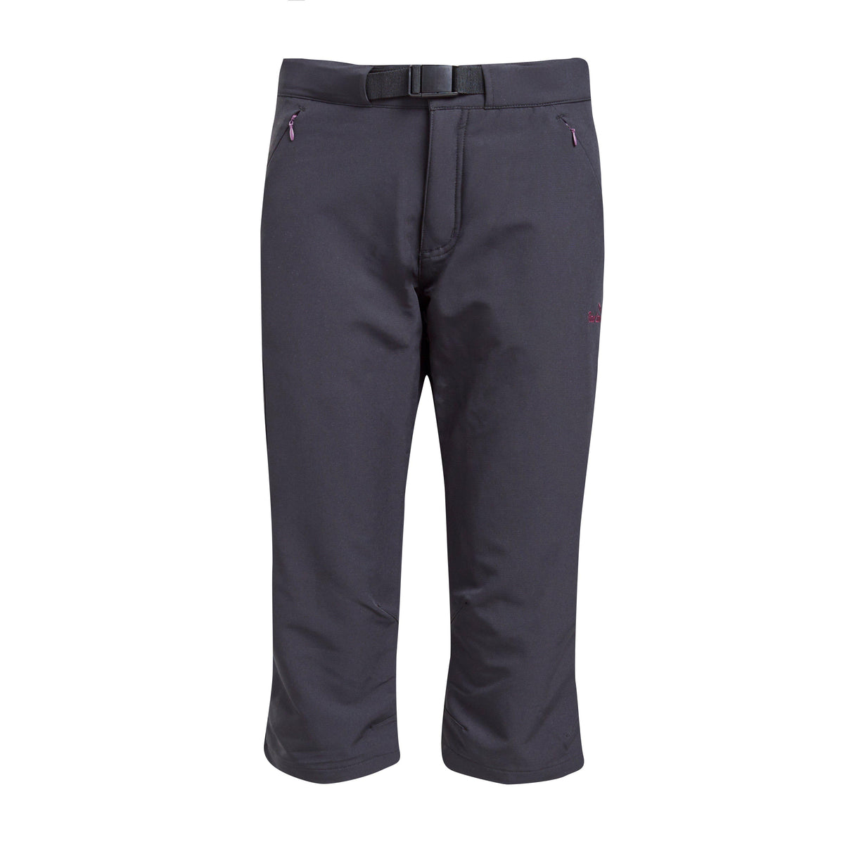 Women’s Rapid Softshell Cropped Pants