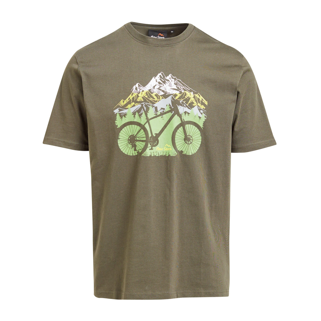 Men's Mountain Bike T-Shirt