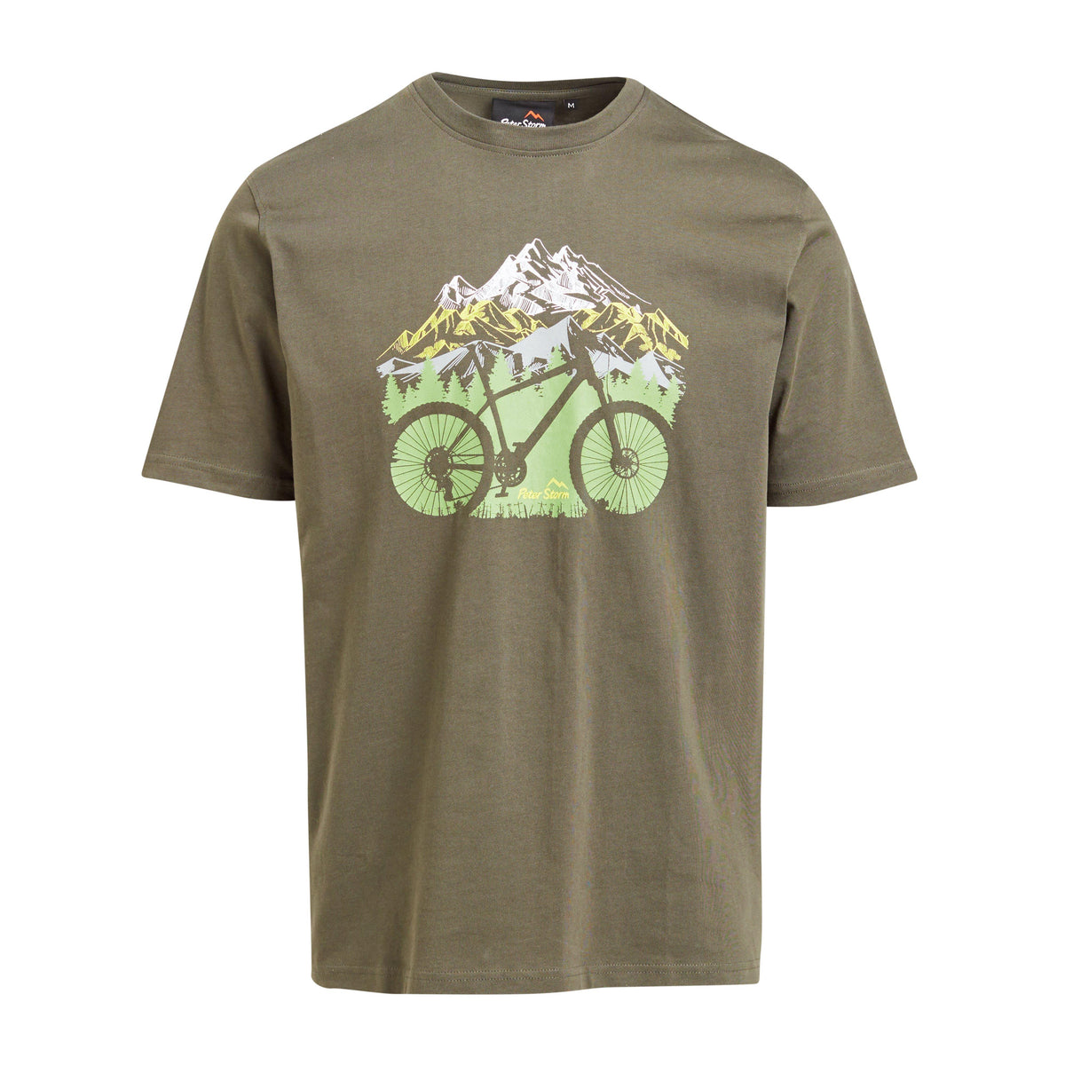 Men's Mountain Bike T-Shirt