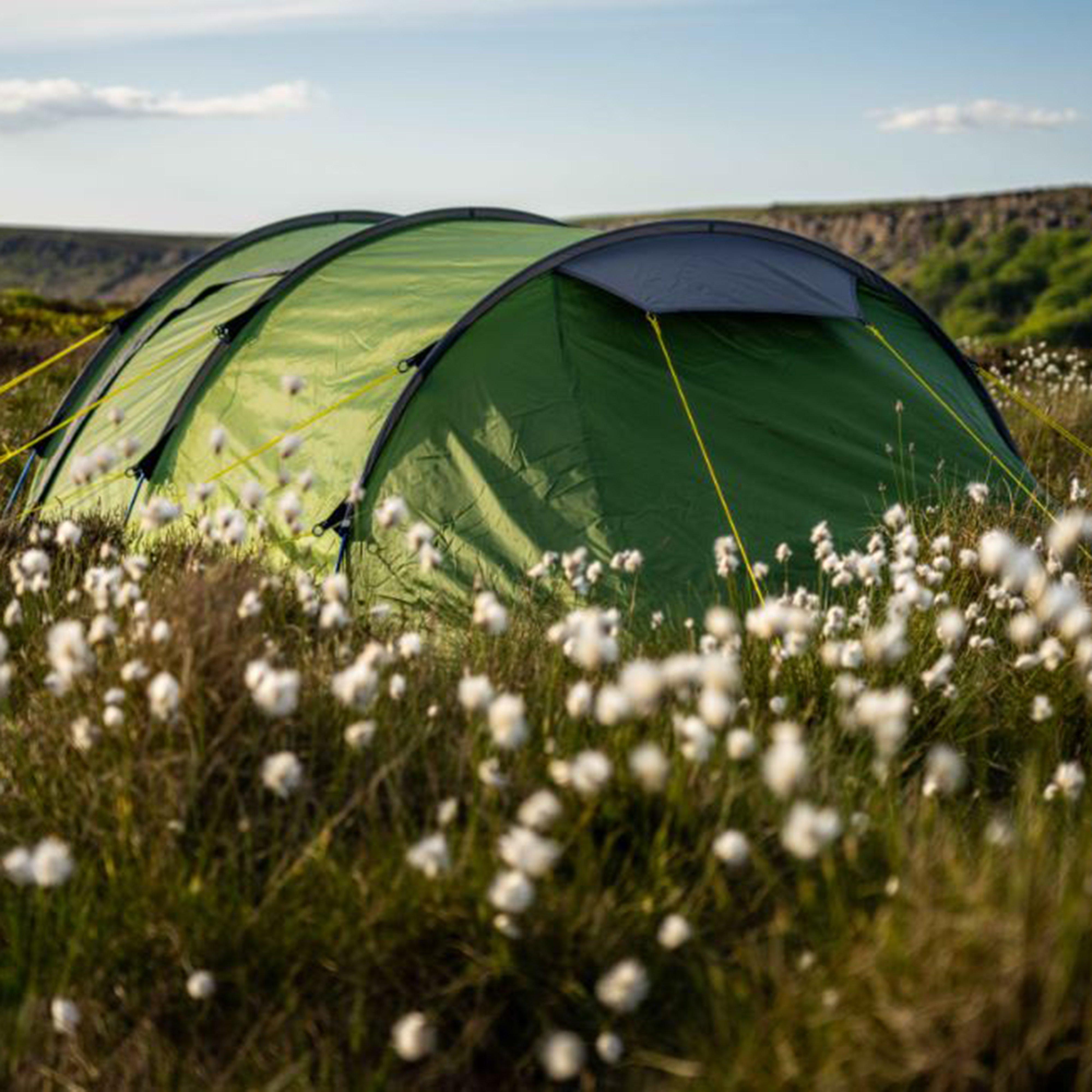 Green Wild Country Hoolie Compact 2 ETC Tent – GO Outdoors