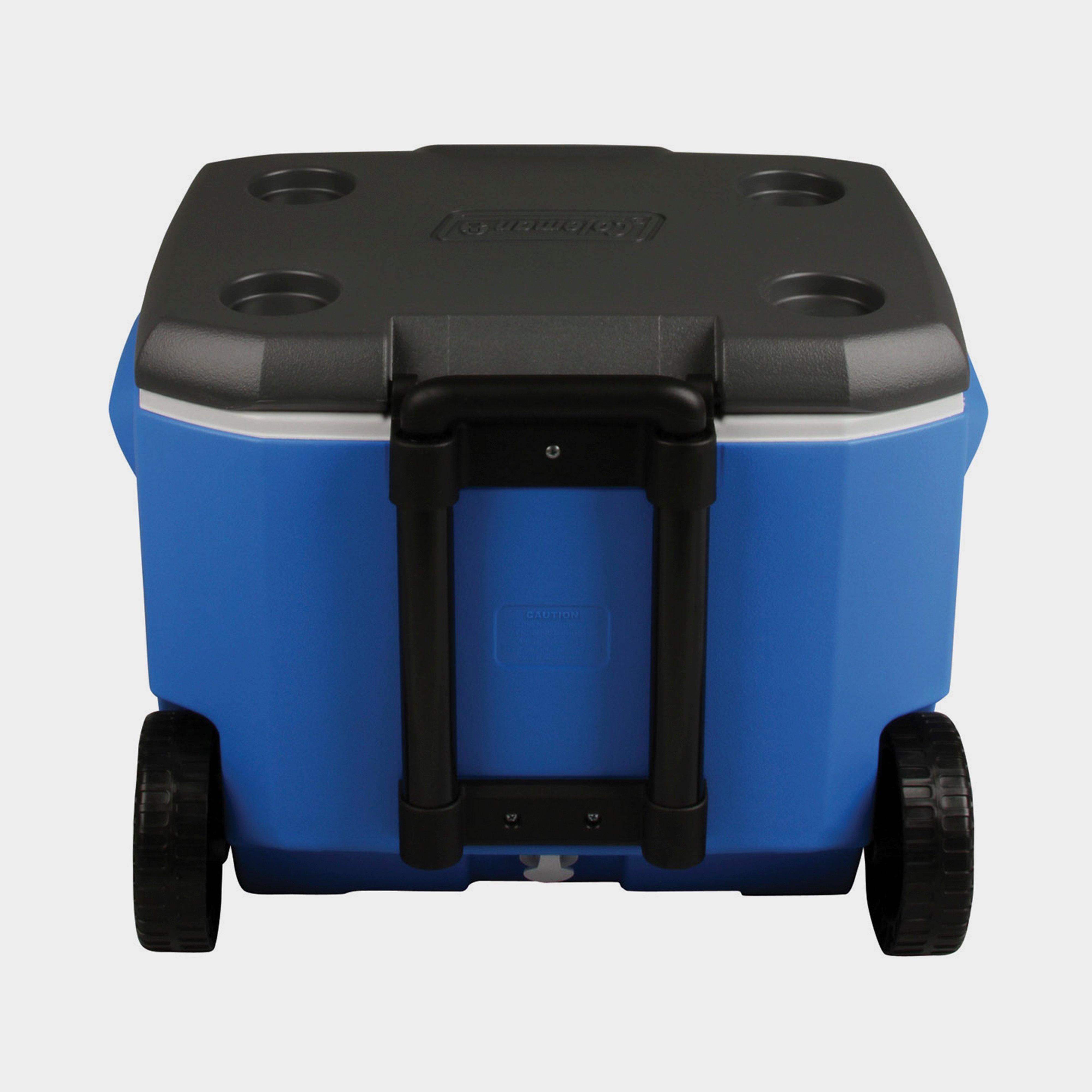 60QT Performance Wheeled Cooler