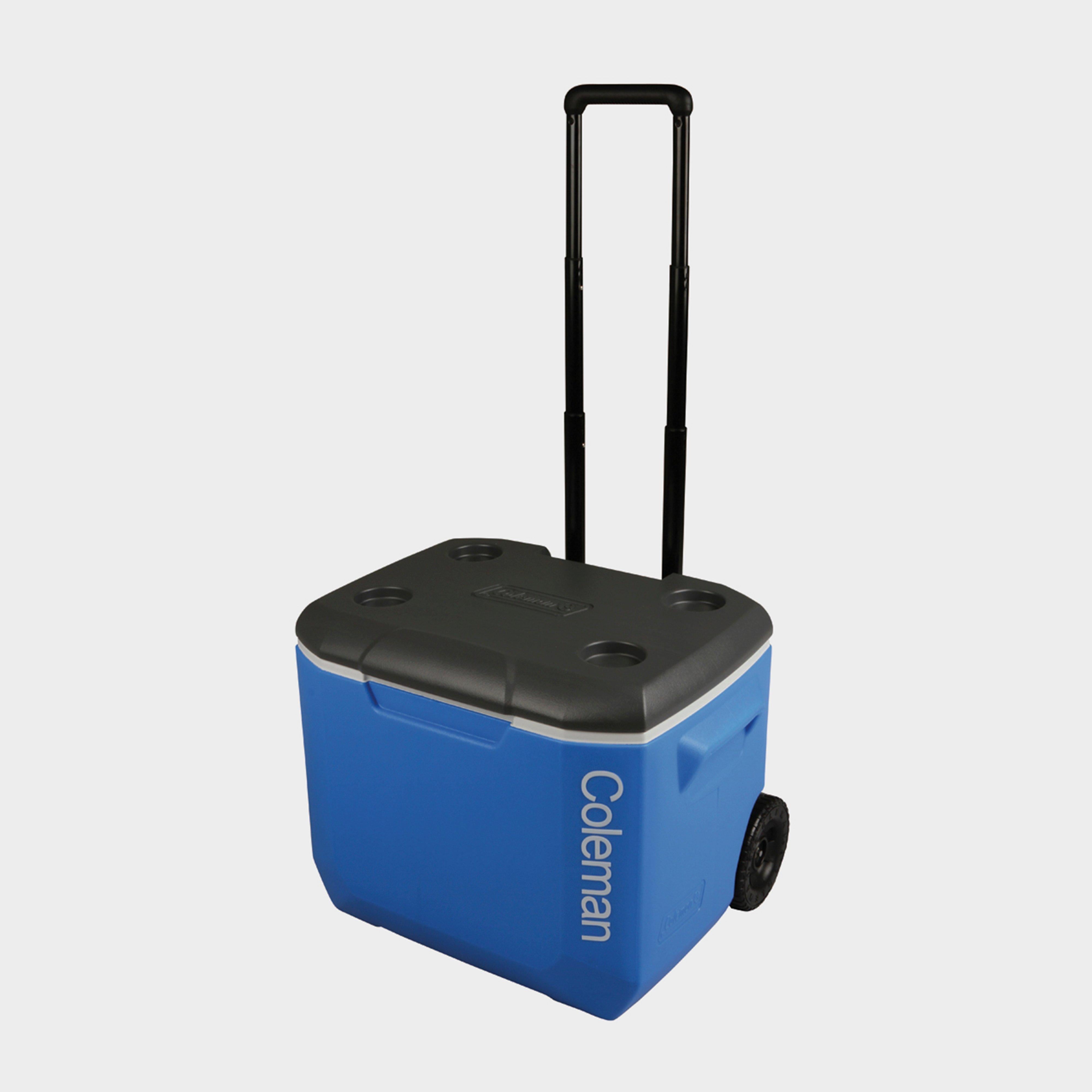 60QT Performance Wheeled Cooler