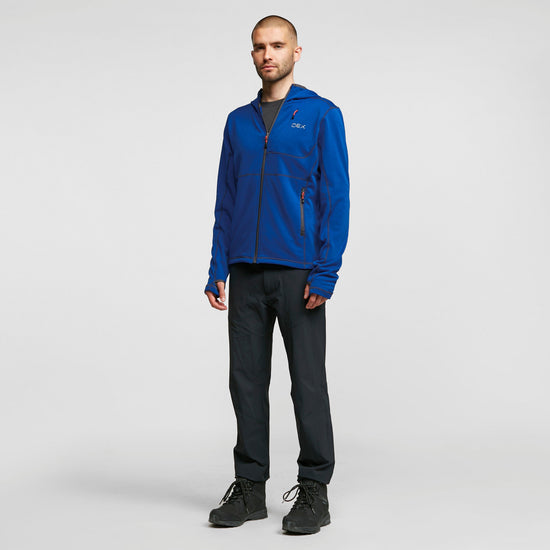 Basalt Alpine Full Zip Hooded Sweatshirt