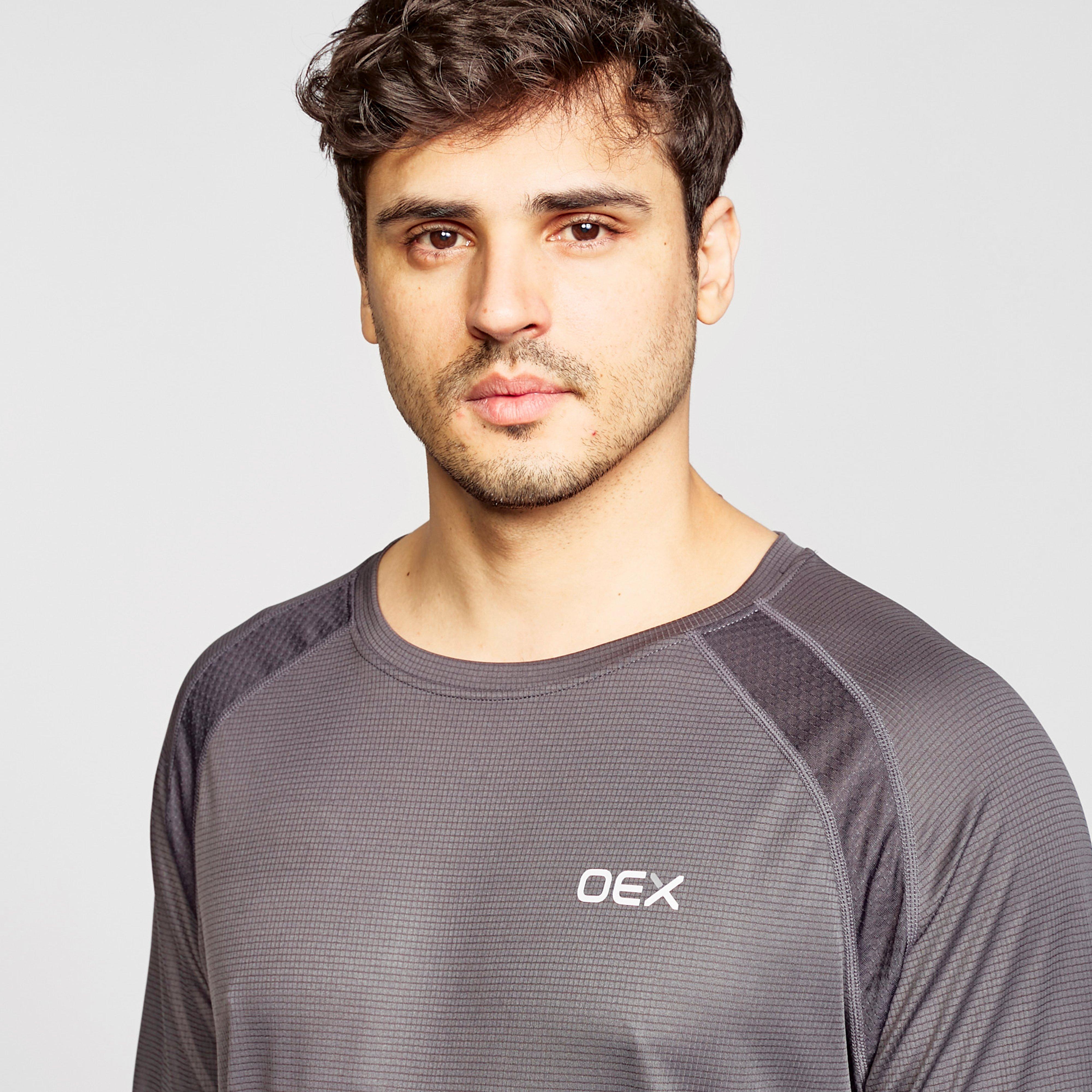 Men’s Zephyr Long Sleeve Baselayer Top