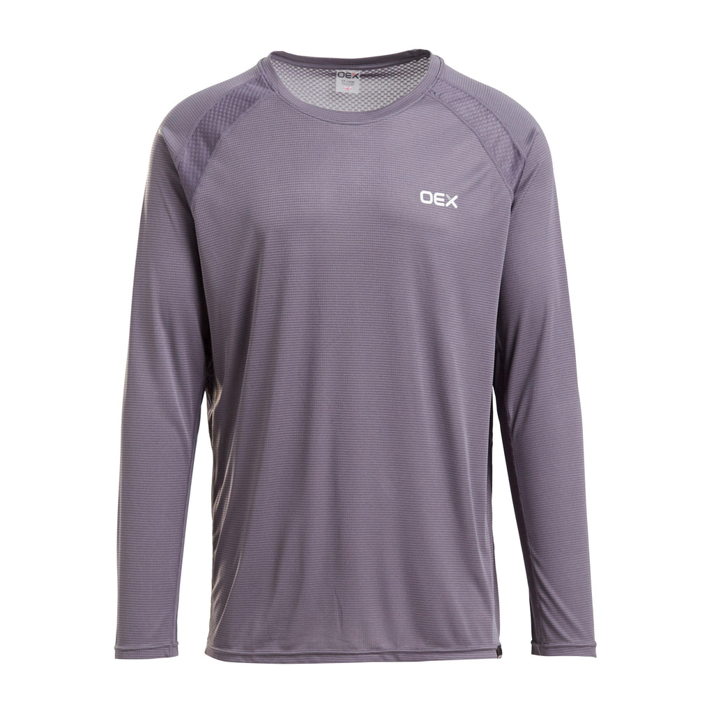Men’s Zephyr Long Sleeve Baselayer Top