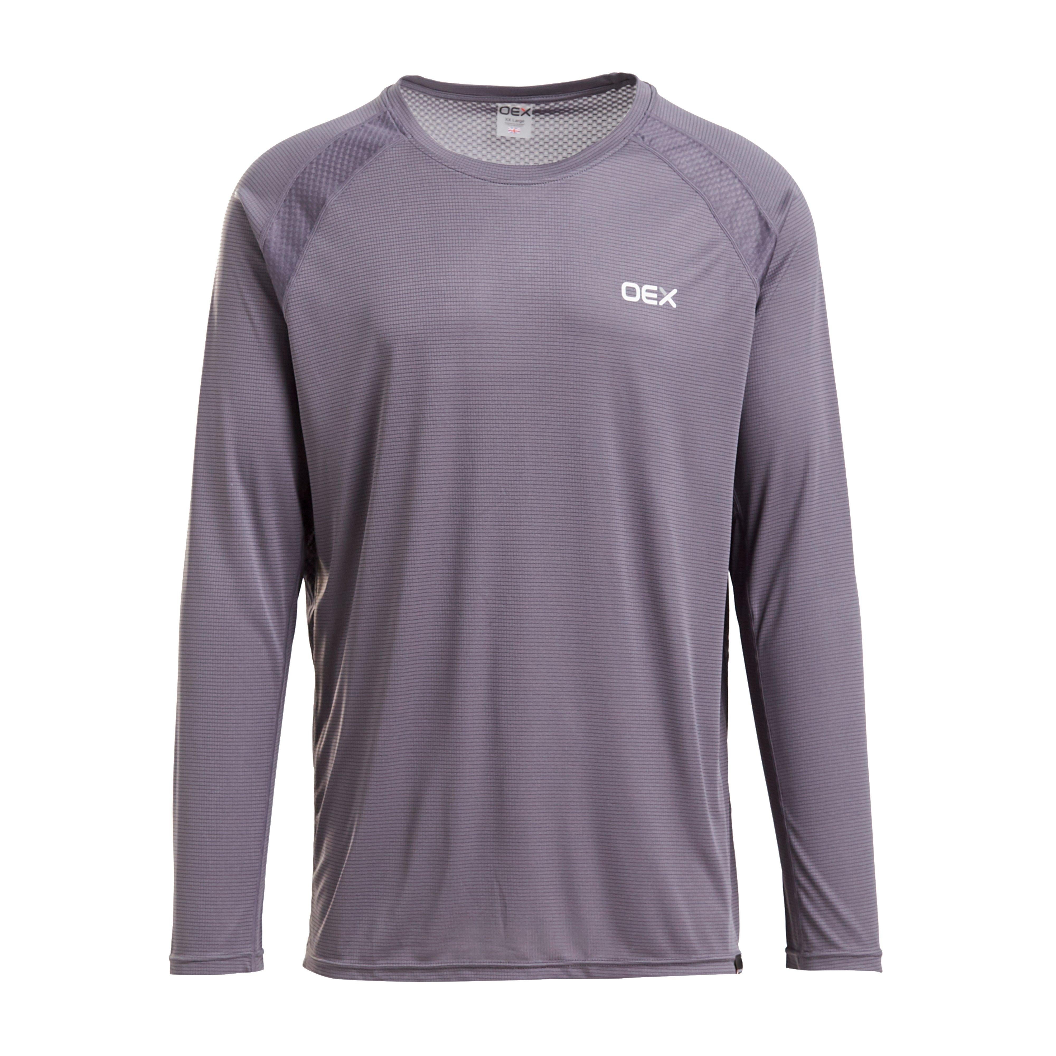 Men’s Zephyr Long Sleeve Baselayer Top