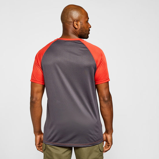 Men's Zephyr Short Sleeved T-Shirt