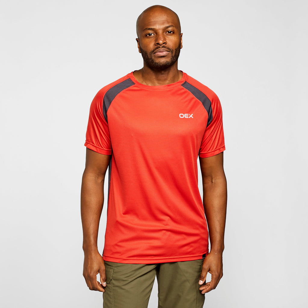 Men's Zephyr Short Sleeved T-Shirt