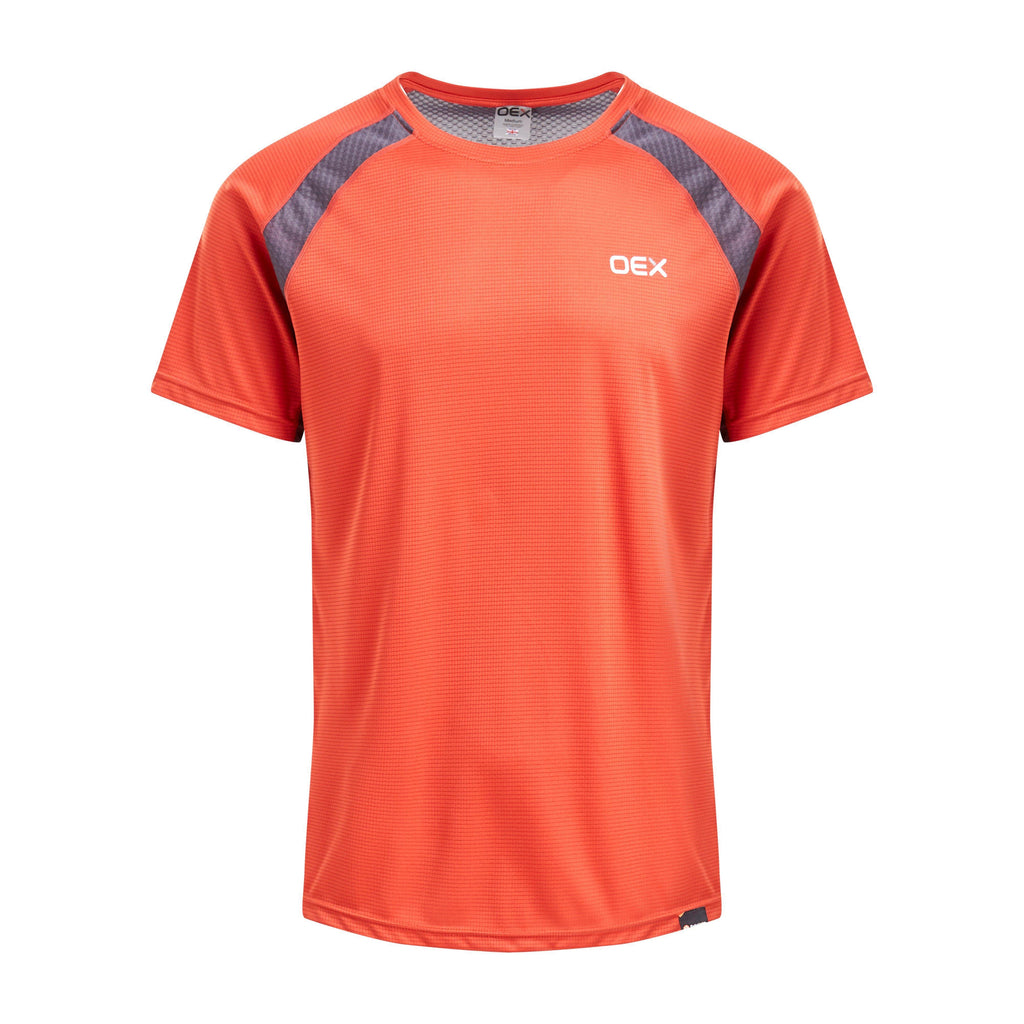 Men's Zephyr Short Sleeved T-Shirt