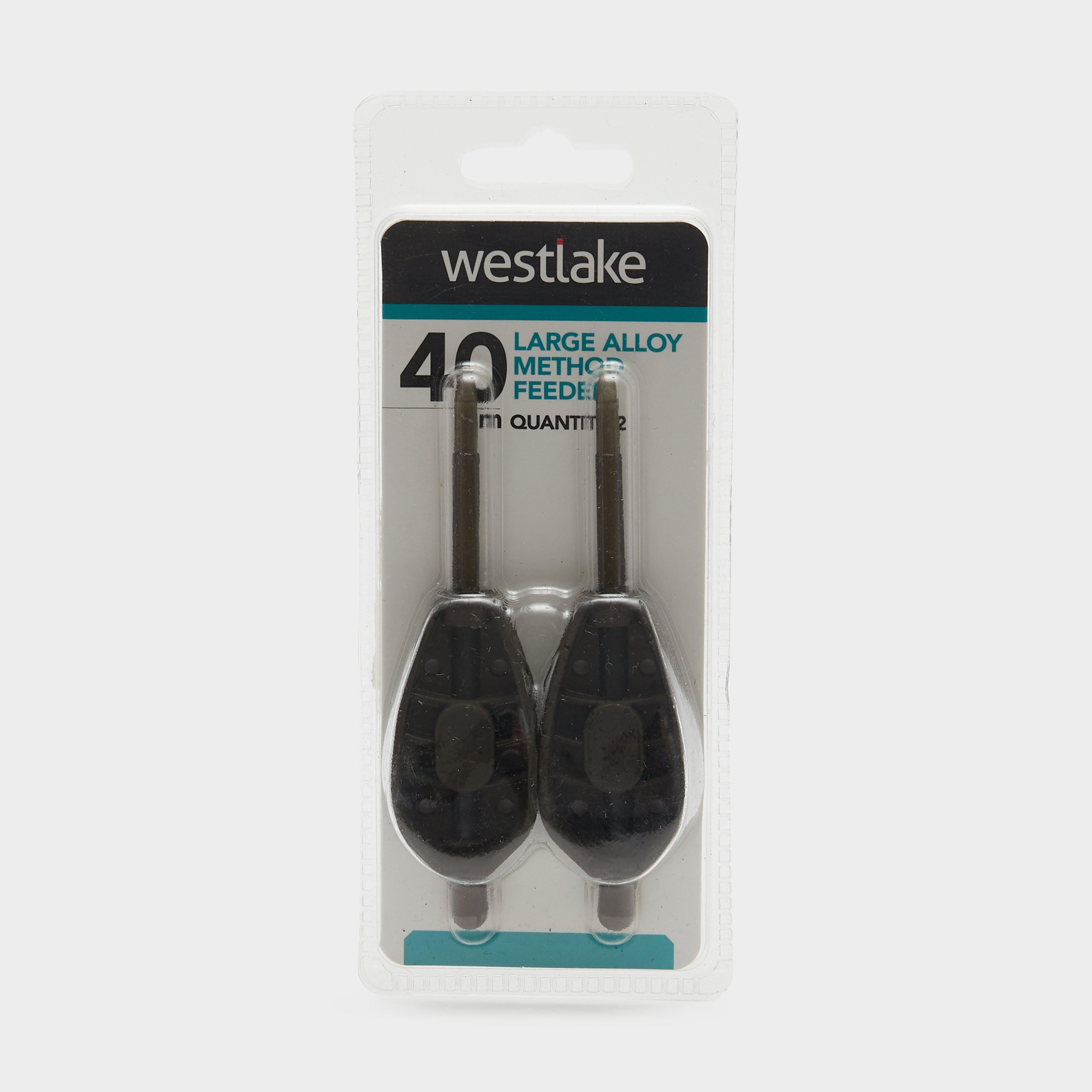 40G Large Alloy Method Pack