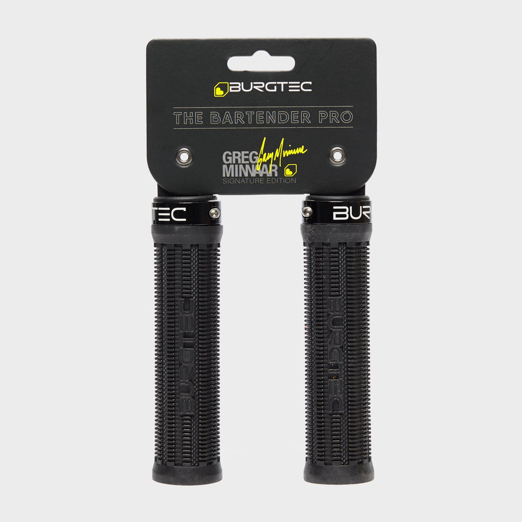 Bartender Pro Greg Minnaar Signature Grips