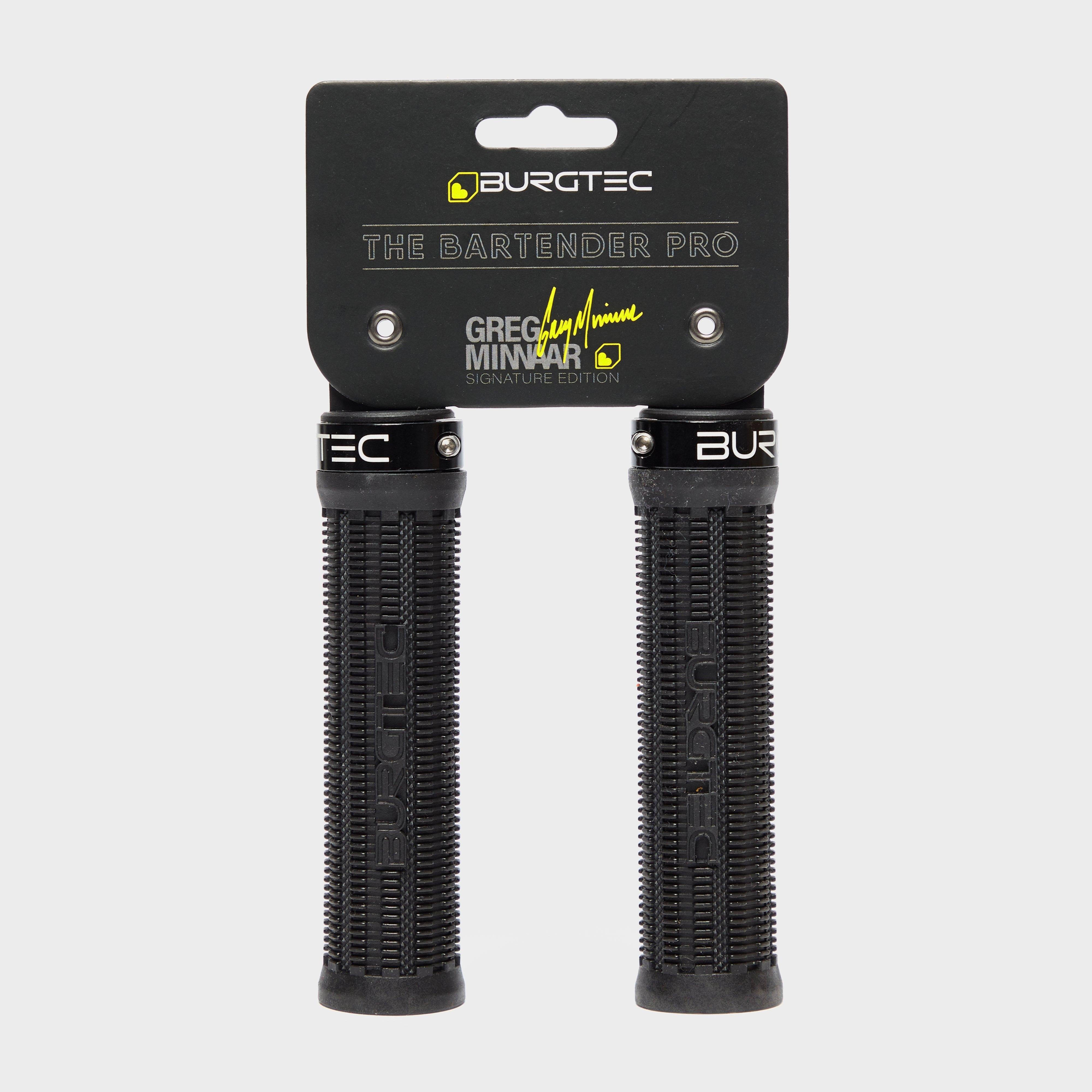 Bartender Pro Greg Minnaar Signature Grips