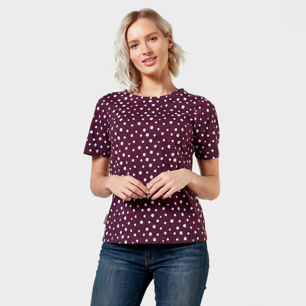 Women's Angel Pattern Tee