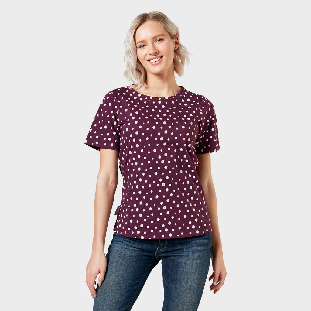 Women's Angel Pattern Tee
