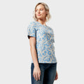 Women's Angel Floral Tee