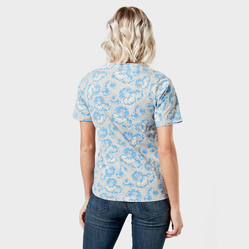 Women's Angel Floral Tee