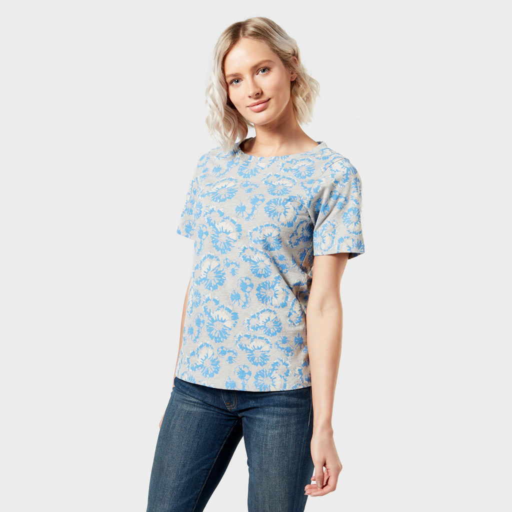 Women's Angel Floral Tee