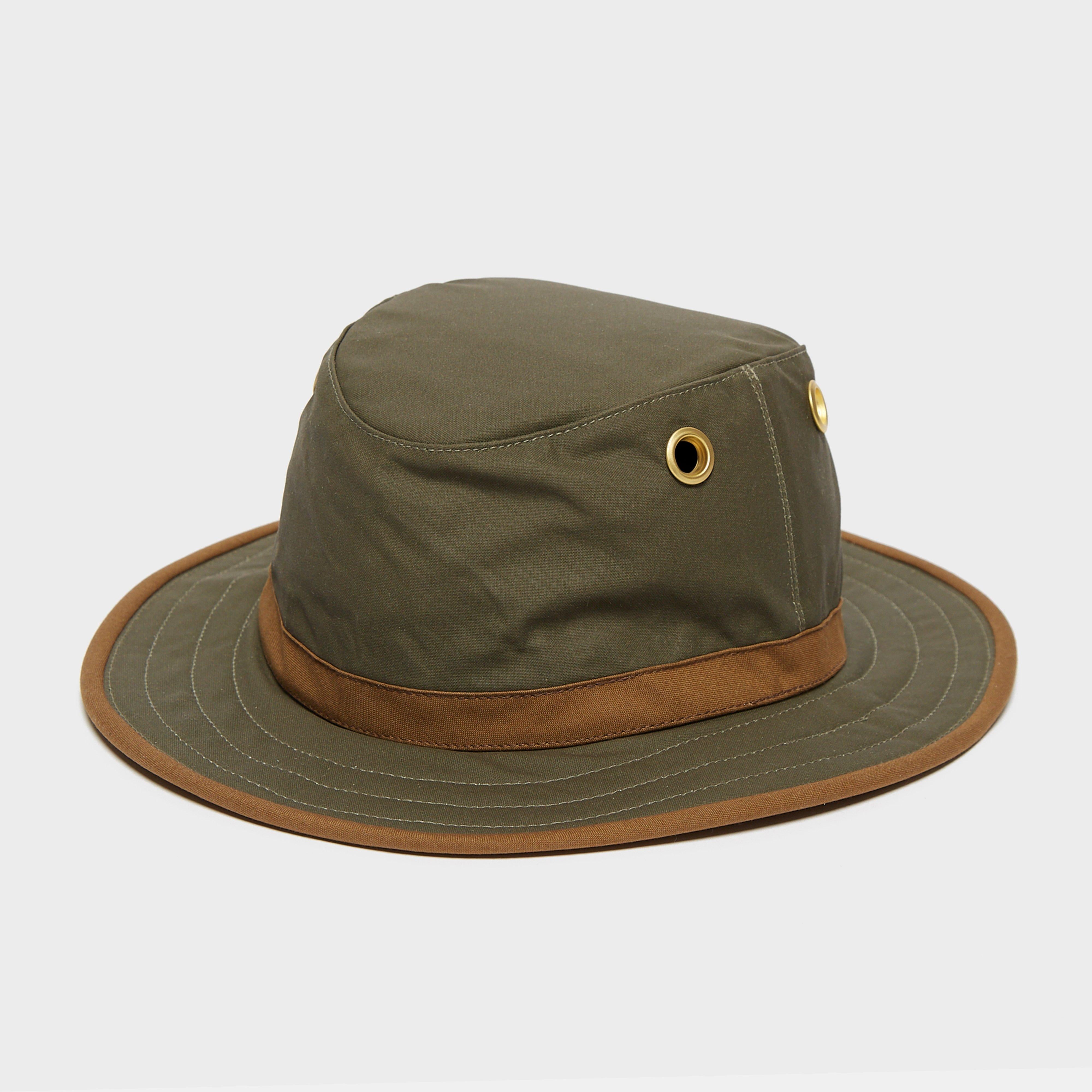 Outback Waxed Cotton Hat