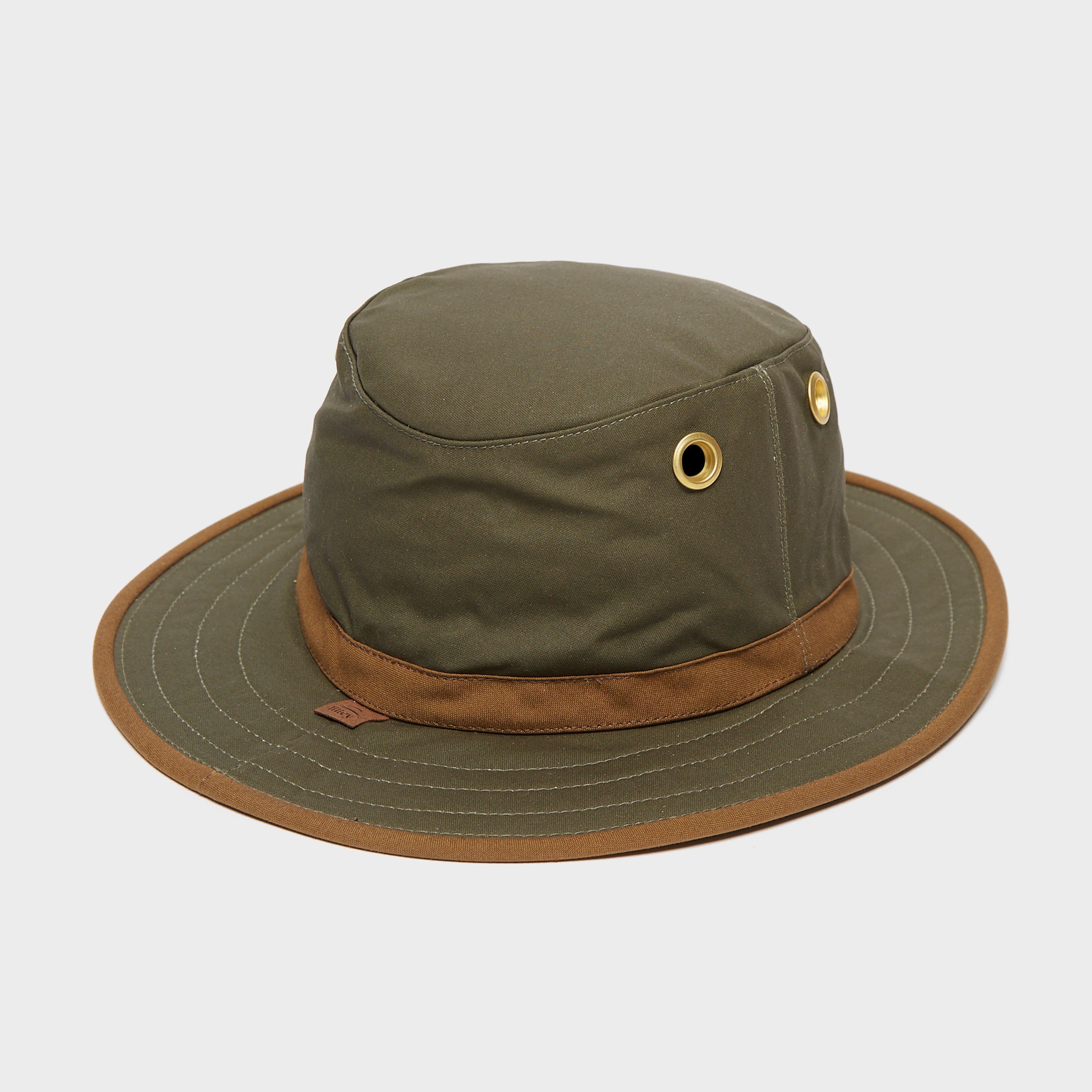 Outback Waxed Cotton Hat