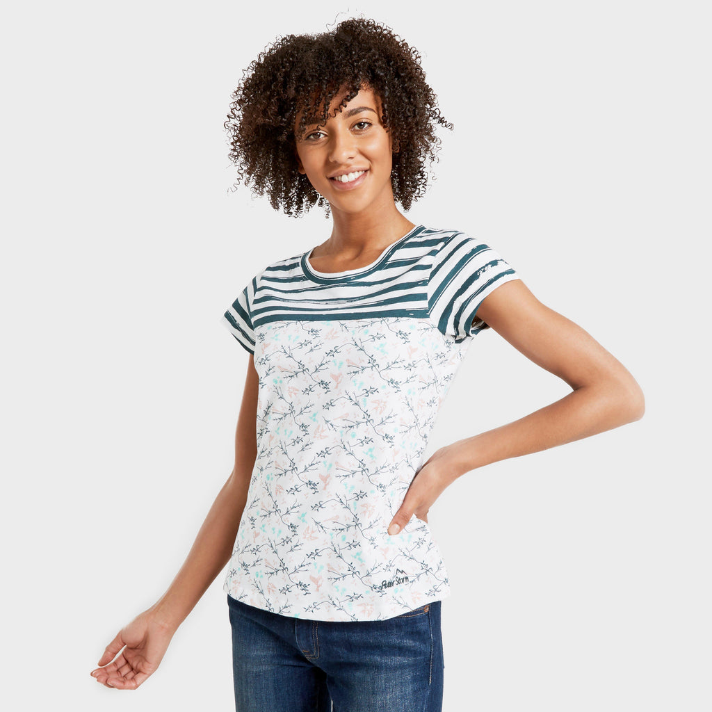 Women's Patsy Print T-shirt