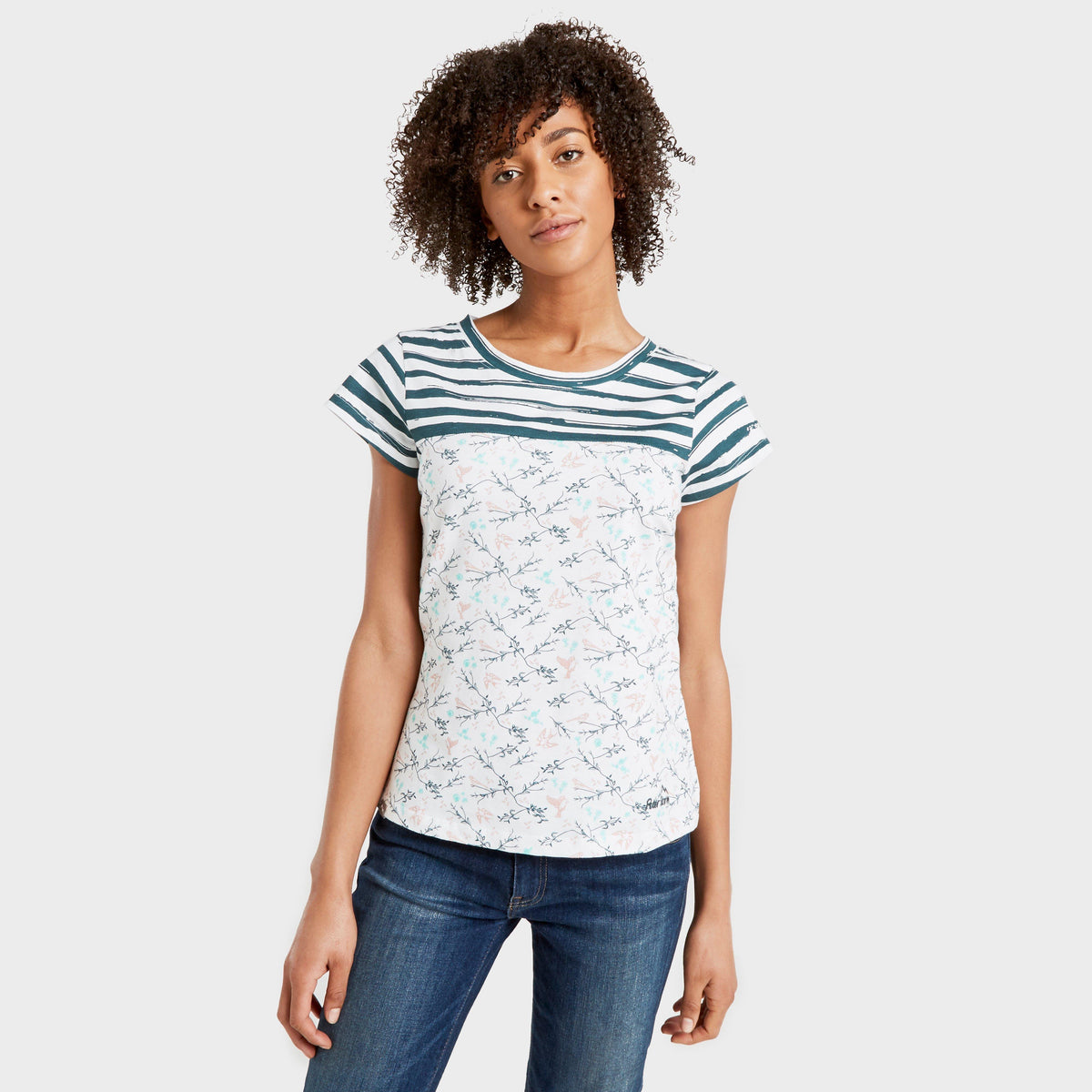 Women's Patsy Print T-shirt